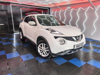 Nissan Juke 1.5 dCi Acenta SUV 5dr Diesel Manual Euro 6 (s/s) (110 ps)