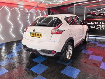 NISSAN JUKE 1.5 dCi Acenta SUV 5dr Diesel Manual Euro 6 (s/s) (110 ps)