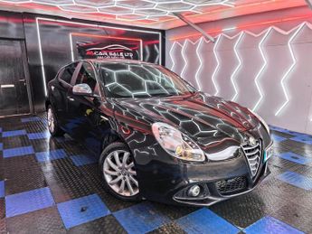Alfa Romeo Giulietta 2.0 JTDM-2 Business Edition Hatchback 5dr Diesel Manual Euro 6 (