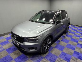 VOLVO XC40 2.0 T4 R-Design SUV 5dr Petrol Auto AWD Euro 6 (s/s) (190 ps)
