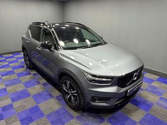 VOLVO XC40 2.0 T4 R-Design SUV 5dr Petrol Auto AWD Euro 6 (s/s) (190 ps)