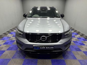 VOLVO XC40 2.0 T4 R-Design SUV 5dr Petrol Auto AWD Euro 6 (s/s) (190 ps)