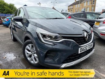 Renault Captur 1.0 TCe Iconic Edition SUV 5dr Petrol Manual Euro 6 (s/s) (90 ps