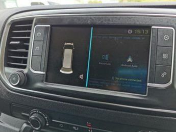 PEUGEOT E-EXPERT e 1200 75kWh Professional Standard Panel Van 6dr Electric Auto M