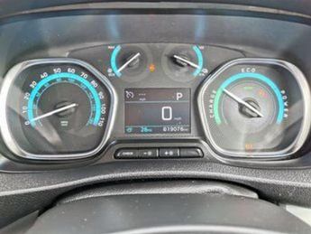 PEUGEOT E-EXPERT e 1200 75kWh Professional Standard Panel Van 6dr Electric Auto M