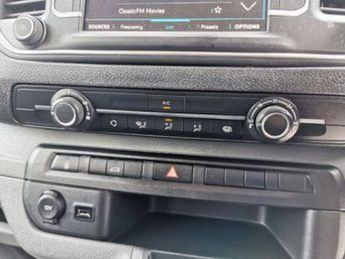 PEUGEOT E-EXPERT e 1200 75kWh Professional Standard Panel Van 6dr Electric Auto M