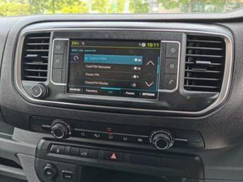 PEUGEOT E-EXPERT e 1200 75kWh Professional Standard Panel Van 6dr Electric Auto M