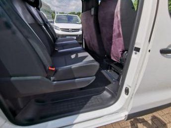 PEUGEOT E-EXPERT e 1200 75kWh Professional Standard Panel Van 6dr Electric Auto M
