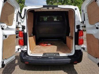 PEUGEOT E-EXPERT e 1200 75kWh Professional Standard Panel Van 6dr Electric Auto M