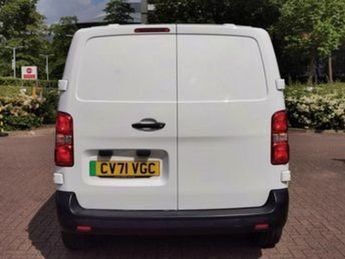 PEUGEOT E-EXPERT e 1200 75kWh Professional Standard Panel Van 6dr Electric Auto M