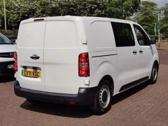 PEUGEOT E-EXPERT e 1200 75kWh Professional Standard Panel Van 6dr Electric Auto M