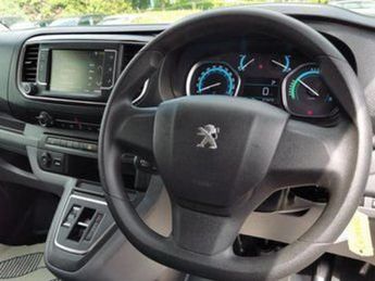 PEUGEOT E-EXPERT e 1200 75kWh Professional Standard Panel Van 6dr Electric Auto M