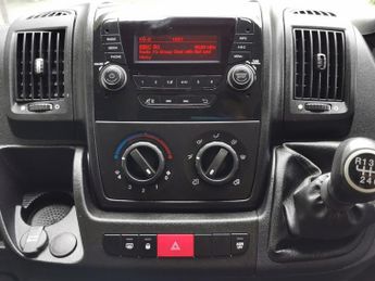 CITROEN RELAY 2.2 BlueHDi 35 X Panel Van 5dr Diesel Manual L2 High Roof Euro 6