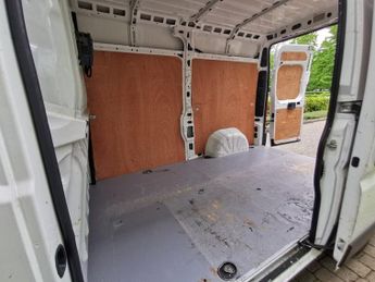 CITROEN RELAY 2.2 BlueHDi 35 X Panel Van 5dr Diesel Manual L2 High Roof Euro 6