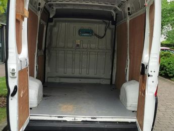 CITROEN RELAY 2.2 BlueHDi 35 X Panel Van 5dr Diesel Manual L2 High Roof Euro 6