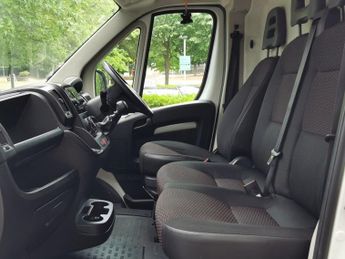 CITROEN RELAY 2.2 BlueHDi 35 X Panel Van 5dr Diesel Manual L2 High Roof Euro 6