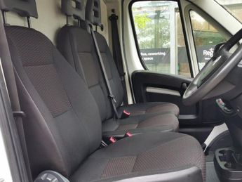 CITROEN RELAY 2.2 BlueHDi 35 X Panel Van 5dr Diesel Manual L2 High Roof Euro 6