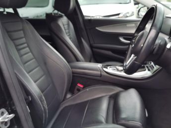 MERCEDES-BENZ E-CLASS 2.0 E200 SE Saloon 4dr Petrol G-Tronic+ Euro 6 (s/s) (184 ps)