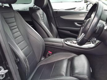 MERCEDES-BENZ E-CLASS 2.0 E200 SE Saloon 4dr Petrol G-Tronic+ Euro 6 (s/s) (184 ps)