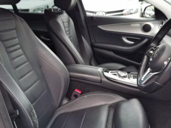 MERCEDES-BENZ E-CLASS 2.0 E200 SE Saloon 4dr Petrol G-Tronic+ Euro 6 (s/s) (184 ps)