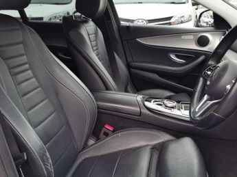 MERCEDES-BENZ E-CLASS 2.0 E200 SE Saloon 4dr Petrol G-Tronic+ Euro 6 (s/s) (184 ps)