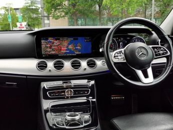 MERCEDES-BENZ E-CLASS 2.0 E200 SE Saloon 4dr Petrol G-Tronic+ Euro 6 (s/s) (184 ps)