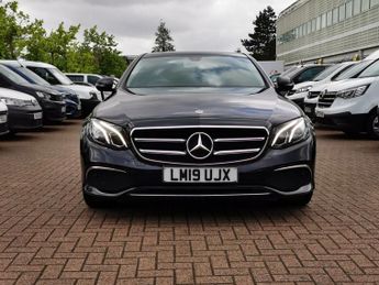 MERCEDES-BENZ E-CLASS 2.0 E200 SE Saloon 4dr Petrol G-Tronic+ Euro 6 (s/s) (184 ps)