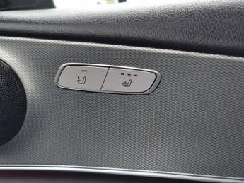 MERCEDES-BENZ E-CLASS 2.0 E200 SE Saloon 4dr Petrol G-Tronic+ Euro 6 (s/s) (184 ps)