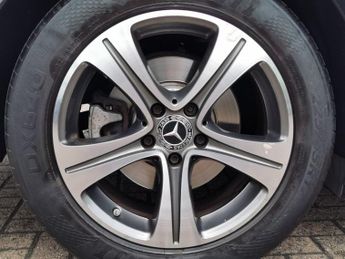 MERCEDES-BENZ E-CLASS 2.0 E200 SE Saloon 4dr Petrol G-Tronic+ Euro 6 (s/s) (184 ps)