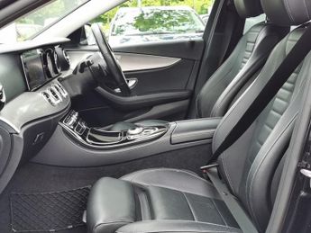 MERCEDES-BENZ E-CLASS 2.0 E200 SE Saloon 4dr Petrol G-Tronic+ Euro 6 (s/s) (184 ps)