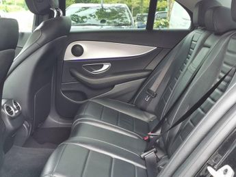 MERCEDES-BENZ E-CLASS 2.0 E200 SE Saloon 4dr Petrol G-Tronic+ Euro 6 (s/s) (184 ps)