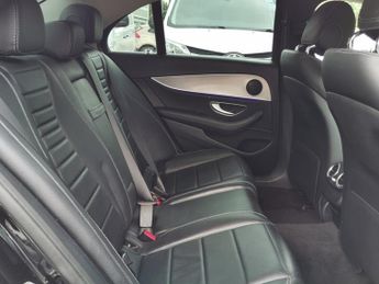 MERCEDES-BENZ E-CLASS 2.0 E200 SE Saloon 4dr Petrol G-Tronic+ Euro 6 (s/s) (184 ps)