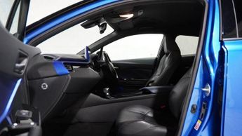 TOYOTA C-HR 1.8 VVT-h Dynamic SUV 5dr Petrol Hybrid CVT Euro 6 (s/s) (122 ps