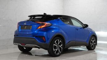 TOYOTA C-HR 1.8 VVT-h Dynamic SUV 5dr Petrol Hybrid CVT Euro 6 (s/s) (122 ps