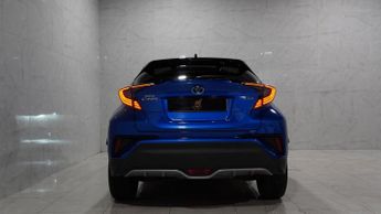 TOYOTA C-HR 1.8 VVT-h Dynamic SUV 5dr Petrol Hybrid CVT Euro 6 (s/s) (122 ps