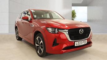 Mazda CX60 2.5 e-SKYACTIV 17.8kWh Takumi SUV 5dr Petrol Plug-in Hybrid Auto