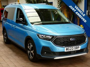 Ford Tourneo 1.5 EcoBoost Active MPV 5dr Petrol Manual Euro 6 (s/s) (114 ps)