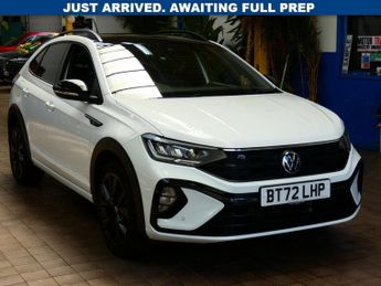 Volkswagen Taigo 1.5 TSI R-Line SUV 5dr Petrol DSG Euro 6 (s/s) (150 ps)