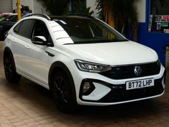 VOLKSWAGEN TAIGO 1.5 TSI R-Line SUV 5dr Petrol DSG Euro 6 (s/s) (150 ps)