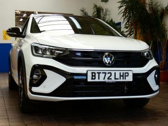 VOLKSWAGEN TAIGO 1.5 TSI R-Line SUV 5dr Petrol DSG Euro 6 (s/s) (150 ps)
