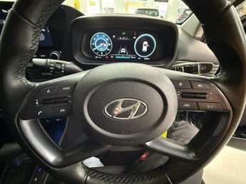 HYUNDAI I20 1.0 T-GDi MHEV Premium Hatchback 5dr Petrol Hybrid DCT Euro 6 (s