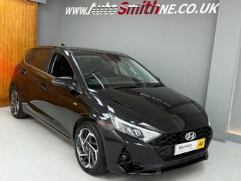 HYUNDAI I20 1.0 T-GDi MHEV Premium Hatchback 5dr Petrol Hybrid DCT Euro 6 (s