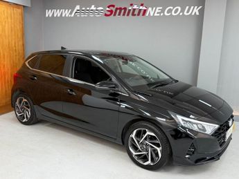 HYUNDAI I20 1.0 T-GDi MHEV Premium Hatchback 5dr Petrol Hybrid DCT Euro 6 (s