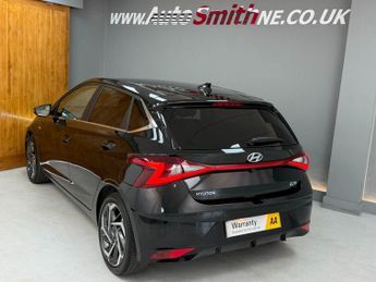 HYUNDAI I20 1.0 T-GDi MHEV Premium Hatchback 5dr Petrol Hybrid DCT Euro 6 (s