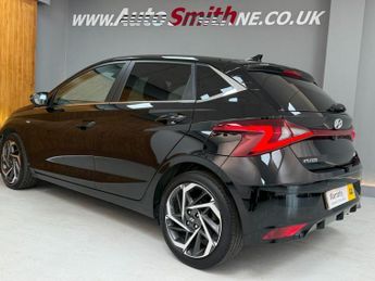 HYUNDAI I20 1.0 T-GDi MHEV Premium Hatchback 5dr Petrol Hybrid DCT Euro 6 (s