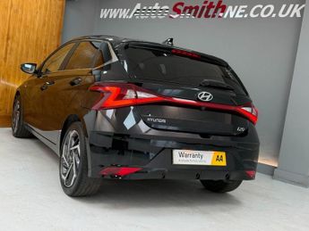 HYUNDAI I20 1.0 T-GDi MHEV Premium Hatchback 5dr Petrol Hybrid DCT Euro 6 (s
