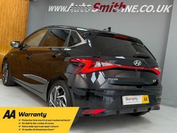 HYUNDAI I20 1.0 T-GDi MHEV Premium Hatchback 5dr Petrol Hybrid DCT Euro 6 (s