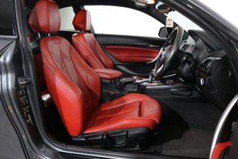 BMW 2 SERIES 2.0 220d M Sport Coupe 2dr Diesel Auto Euro 6 (s/s) (190 ps)