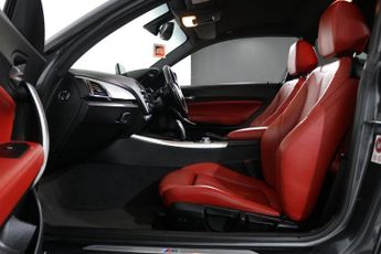 BMW 2 SERIES 2.0 220d M Sport Coupe 2dr Diesel Auto Euro 6 (s/s) (190 ps)