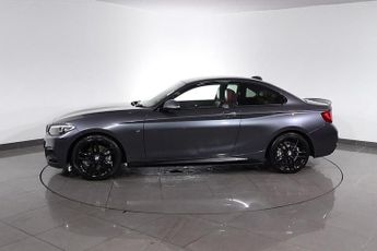 BMW 2 SERIES 2.0 220d M Sport Coupe 2dr Diesel Auto Euro 6 (s/s) (190 ps)